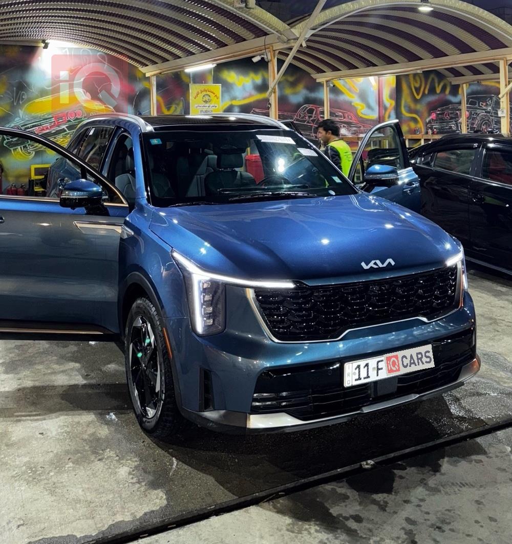 كيا سورينتو